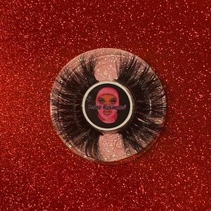 25 mm Mink Lashes (Dripping Lu$t)